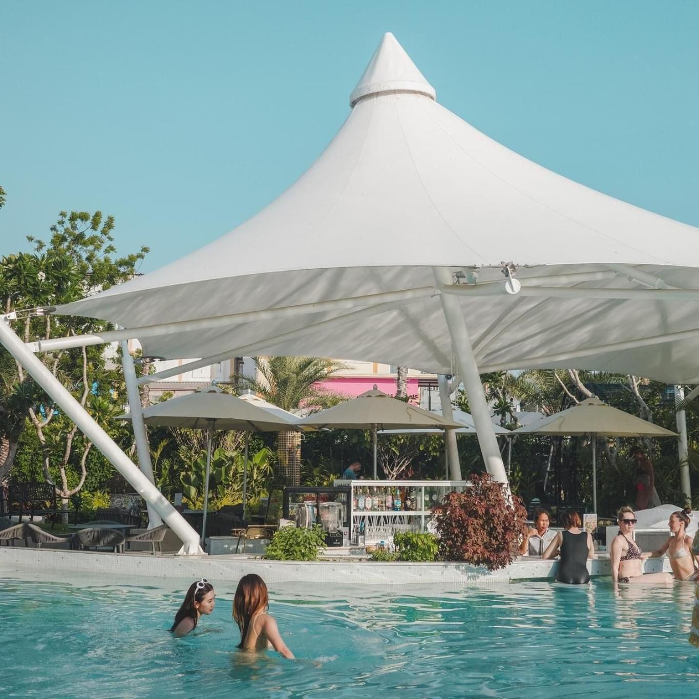 Sea View 5 Star Facilities Luxury Stay At Pattaya หาดจอมเทียน ภายนอก รูปภาพ
