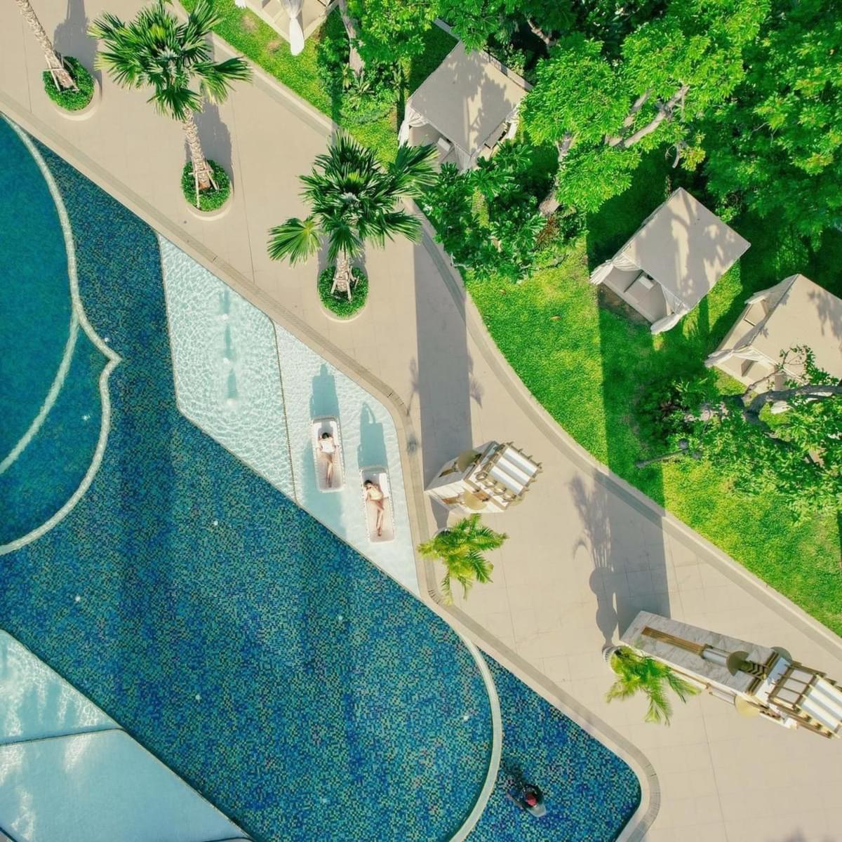 Sea View 5 Star Facilities Luxury Stay At Pattaya หาดจอมเทียน ภายนอก รูปภาพ